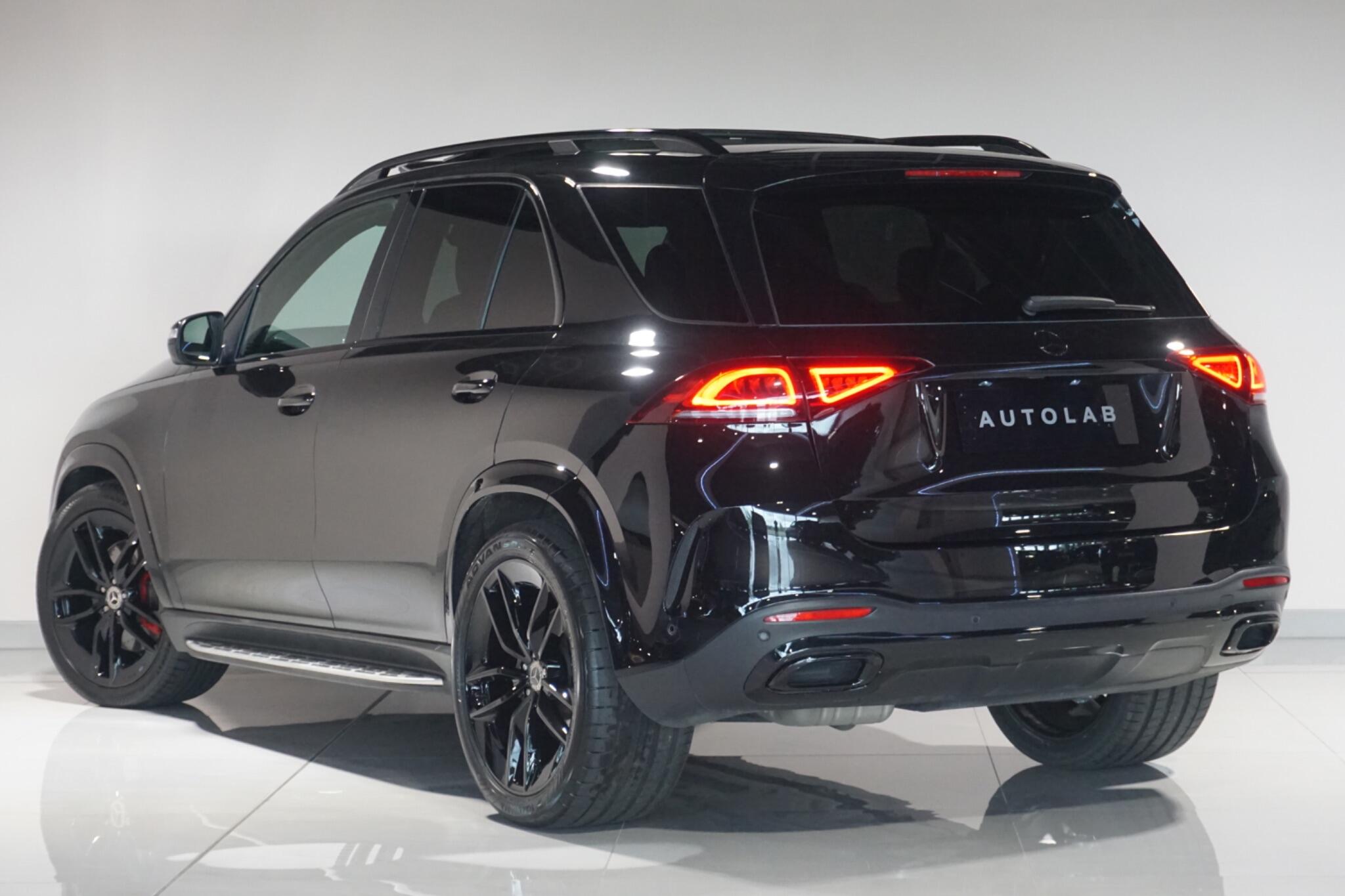 Mercedes-Benz GLE 2.9 GLE400d AMG Line (Premium Plus) SUV 5dr Diesel G-Tronic 4MATIC Euro 6 (s/s) (7 Seat) (330 ps)